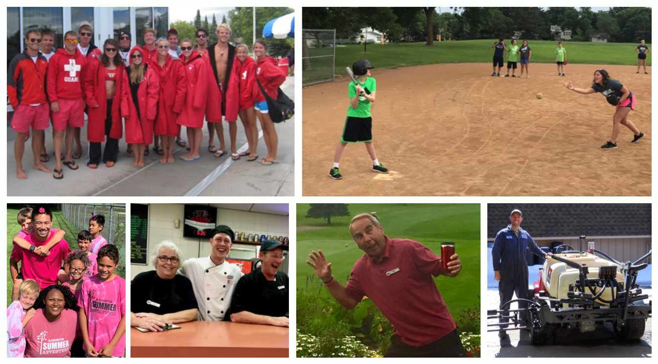 Parks and recreation jobs city of bloomington mn